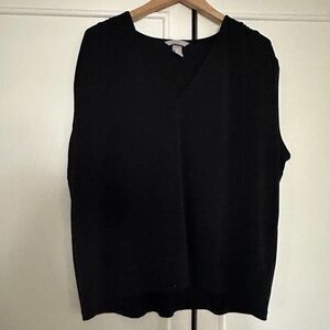 H&M Sleeveless Blouse